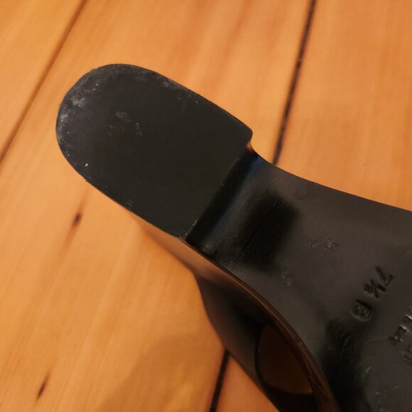 Gucci Platform Sandals - Picture 10 of 12